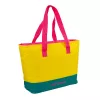 GIOSTYLE Termokott Beach Fluo Tote Assorted, 24L, roheline/roosa/kollane/helesinine
