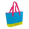 GIOSTYLE Termokott Beach Fluo Tote Assorted, 24L, roheline/roosa/kollane/helesinine