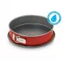 Guardini Rossana lahtikäiv koogivorm 24 cm, kleepumisvastane süsinikterasest
