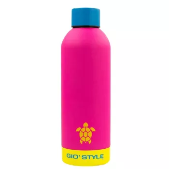 GIOSTYLE pudel Fluo 0,75 l erinevad värvid roosa/kollane/roheline/sinine