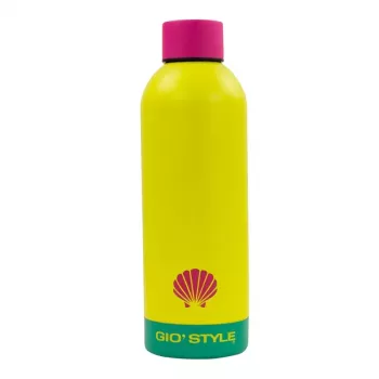 GIOSTYLE pudel Fluo 0,75 l erinevad värvid roosa/kollane/roheline/sinine