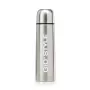 GIOSTYLE Thermos hõbedane 1L roostevabast terasest vaakumisoleeritud pudel