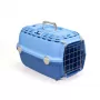 STEFANPLAST Transpordipuur Horizon 1 metalluks 48x32x30 cm helesinine/sinine