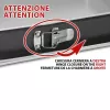 Guardini XBake röstimisvorm 30x11x7cm kleepumatu süsinikterasest antratsiit