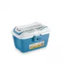 STEFANPLAST Transpordipuur Mini Gulliver 40x30x24cm Valge/Sinine