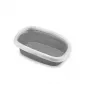 STEFANPLAST Kasside WC Sprint 10 43x31x14 cm Valge/Hall