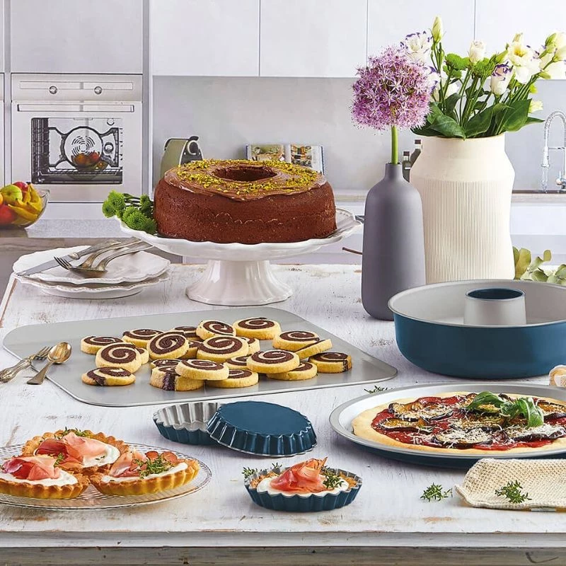 GUARDINI XBake 12-koogiga muffinivorm 27 x 35 x 3 cm Antratsiit Non-Stick