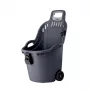 STEFANPLAST käru Helpy Cart 50L 59,5x53x88,5cm hall