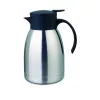 ASI COLLECTION termoskann 1,5 l roostevaba teras