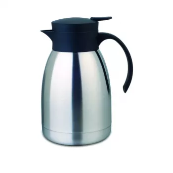 ASI COLLECTION termoskann 1,5 l roostevaba teras