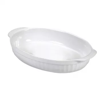 GUARDINI ahjuvorm ovaalne Ceramica 36x24x6.8 cm