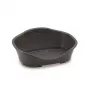 STEFANPLAST Bed Sleeper 4 88x62x35,5cm tumehall 3-in-1 kaasunevõrevoodi