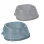STEFANPLAST Break 5 lemmiklooma toidukauss 3 L hall/sinine 33x33x13 cm