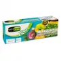 GIOSTYLE hermeetilised toidukotid 50 tk (25 x 24x26,5cm + 25 x 20,5x20,5cm)