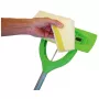 SAUBER Asendatavad Butterfly Brush 4-pakk Precision Clean hambaharja otsikud Oral-B-le
