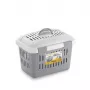 STEFANPLAST Transpordipuur Midi Gulliver 45x33x33cm Valge/Hall