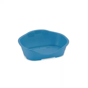 STEFANPLAST Sleeper 2 lemmikloomade voodi 68,5x49x27,5 cm sinine