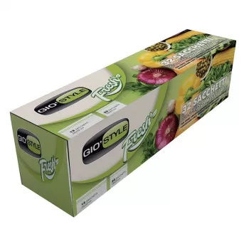 GIOSTYLE Hermeetilised toidukotid 32 tk (12x 26x32cm + 20x 18x24cm)