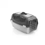 STEFANPLAST Gulliver 3 lemmikloomakandja metalluks 61x40x38 cm tumehall/helehall