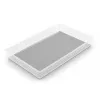KIS Box Sistemo Organizer 9 39 x 24 x 5 cm läbipaistev/helehall