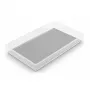 KIS Box Sistemo Organizer 9 39 x 24 x 5 cm läbipaistev/helehall