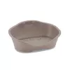 STEFANPLAST Bed Sleeper 4 kaasunev magamiskõrv 88x62x35,5 cm helehall