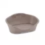 STEFANPLAST Bed Sleeper 4 kaasunev magamiskõrv 88x62x35,5 cm helehall