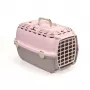 STEFANPLAST Transpordipuur Horizon 1 plastuksest 48x32x30cm Roosa/Hall