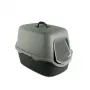 STEFANPLAST Cathy kaanega kassiliivakast 56x40x40 cm hall/roheline
