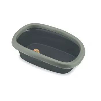 STEFANPLAST Kasside WC Sprint 20 58x39x17 cm Hall/Roheline