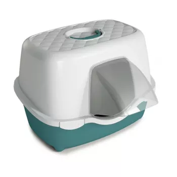 STEFANPLAST Kasside WC Tres Chic Outdoor 56x54.5x39cm Valge/Roheline