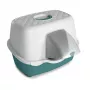 STEFANPLAST Kasside WC Tres Chic Outdoor 56x54.5x39cm Valge/Roheline