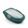 STEFANPLAST Kasside tualett Furba Chic 59x39x22 cm roheline/helehall