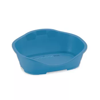STEFANPLAST Sleeper 4 reisivoodi / mänguaed 88x62x35,5 cm sinine
