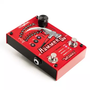 DigiTech Whammy HammerOn kitarriefektipedaal