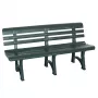 BICA aiapingi Olimpia 150x53x77cm roheline