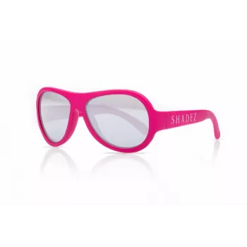 SHADEZ Classic Pink Teeny laste päikeseprillid, 7-15 aastat