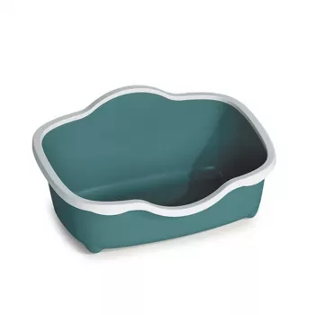 STEFANPLAST Kasside WC Tres Chic Avatud 56x38.5x26 cm Valge/Roheline