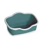 STEFANPLAST Kasside WC Tres Chic Avatud 56x38.5x26 cm Valge/Roheline