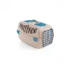 STEFANPLAST Transpordipuur Gulliver 2 plastuksest 55x36x35 cm White Travertine