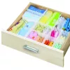 ORDINETT sahtlivaheseinad 3 tk. 60x8cm Top Class valge
