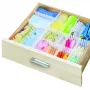 ORDINETT sahtlivaheseinad 3 tk. 60x8cm Top Class valge