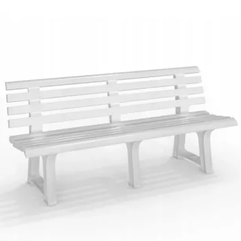 BICA Aiapingi Olimpia 150x53x77cm Valge