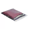 ORDINETT plastikust mitmeotstarbelised riidekotid 5 tk. 42x52cm