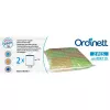ORDINETT plastikust mitmeotstarbelised riidekotid 5 tk. 42x52cm