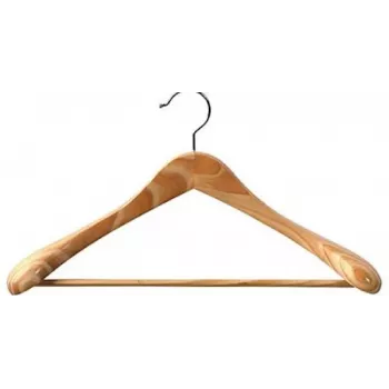 ORDINETT riidepuu puit luksuslik 45cm