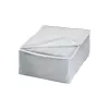 ORDINETT Segu kott 40x60x26 cm Top Class - vastupidav taaskasutatav kootud PP hoiukott, 62,4 L, veekindel, kokkupandav