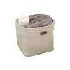 ORDINETT Kangast kast L 28x28x23cm Ego Ecru