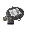 MARTINI SPA Foot Mat/Bag To.Go Ostukoti asendus 50L Sinine