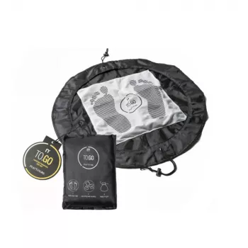 MARTINI SPA Foot Mat/Bag To.Go Ostukoti asendus 50L Sinine